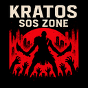 Discovery icon for KRATOS SOS ZONE Discord server