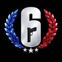 Discovery icon for 🎃R6 ÉLITE | France🎃 Discord server