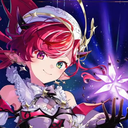 Discovery icon for IRyS' Stage: Hope 𝄆 Beyond the Stars💎 Discord server