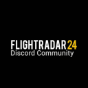Discovery icon for Flightradar24 Community Discord server