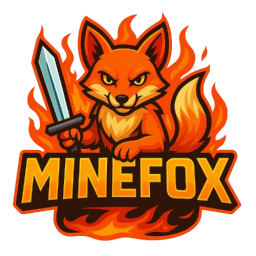 Discovery icon for MINEFOX.PL Discord server