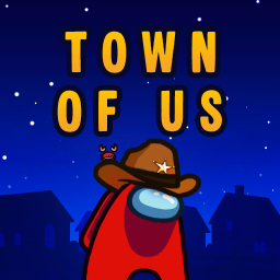 Discovery icon for Town of Us Discord server