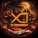 Discovery icon for 𓆩 XD COMMUNITY 🎃𓆪 Discord server