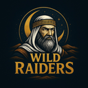 Discovery icon for Wild Raiders Discord server