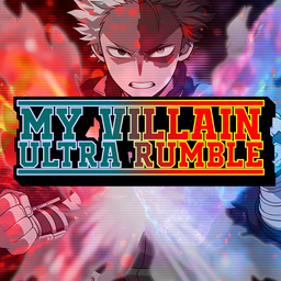 Discovery icon for My Villain Ultra Rumble Discord server