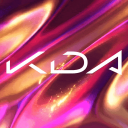 Discovery icon for K/DA • The Blades Discord server