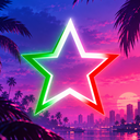 Discovery icon for 🌴 GTA ONLINE ITALIA | Grim 🦅 Discord server