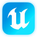Discovery icon for UEFN Hub Discord server